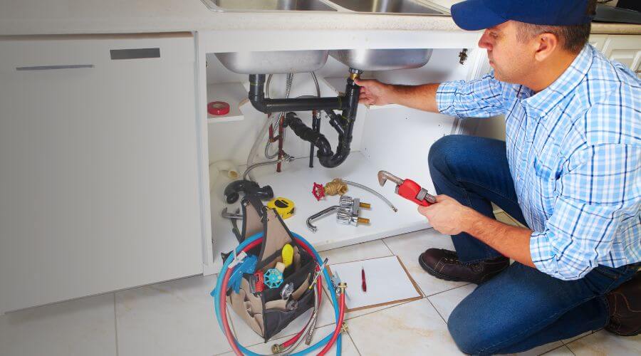 Professional emergency plumbing in Richey, MT